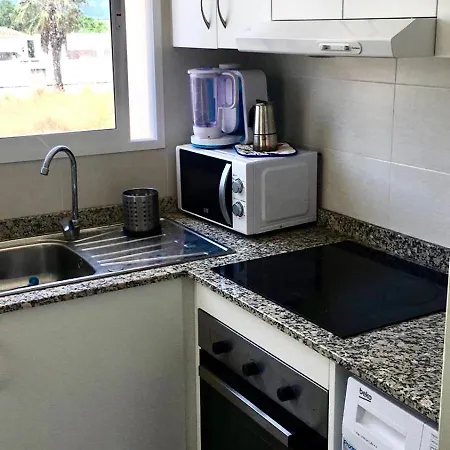 Rabdells Playa Apartment *