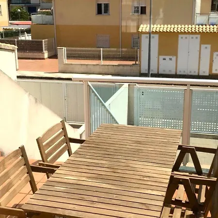 Apartment Rabdells Playa Oliva