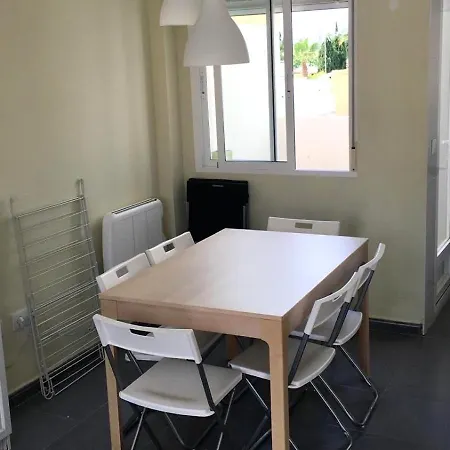 Rabdells Playa Apartment *
