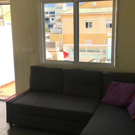 Rabdells Playa Oliva